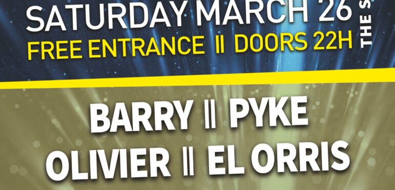 26/03/22 Retro Party
