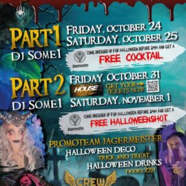 Halloween Week END’s