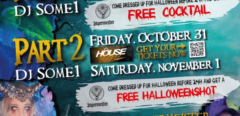 Halloween Week END’s