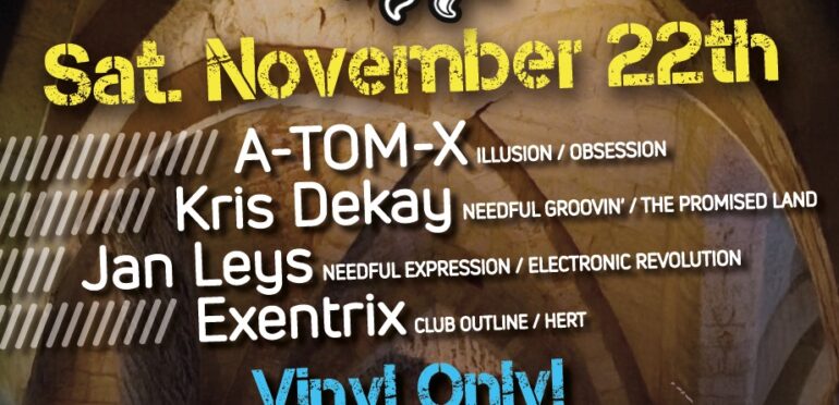 Needfull Retro 22/11