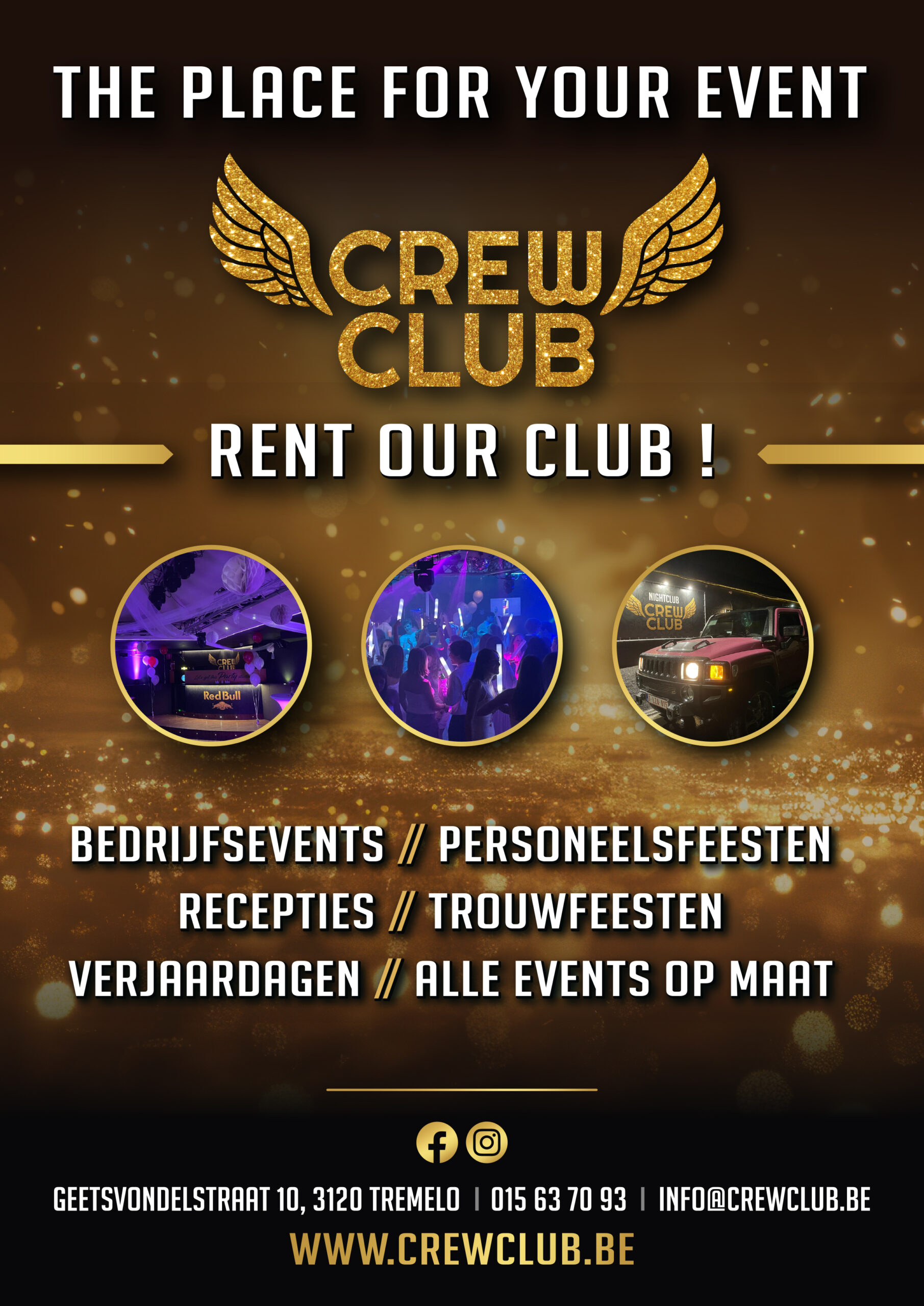 Rent a Club