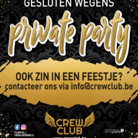 PRIVATE Party – 26/09