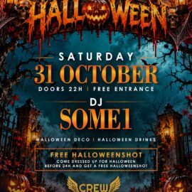 Halloween – 31/10