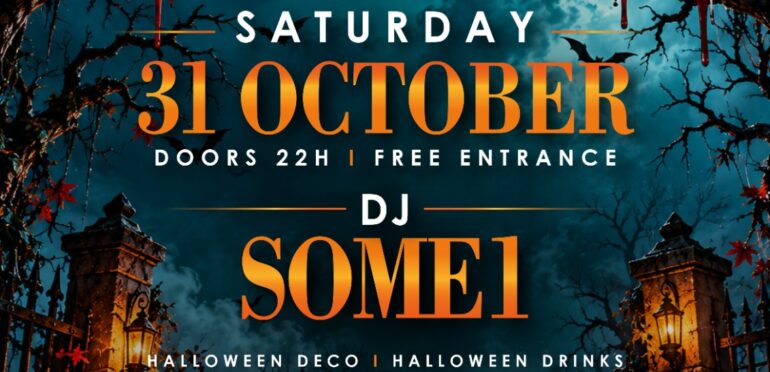 Halloween – 31/10